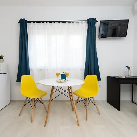 Appartement Gina *