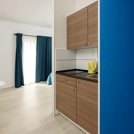 Gina Appartement *