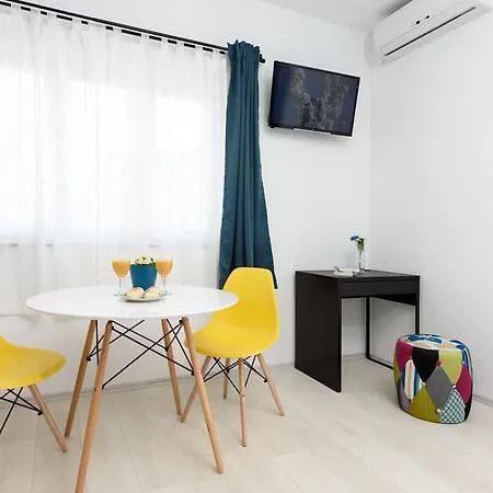 Апартаменты Studio Gina